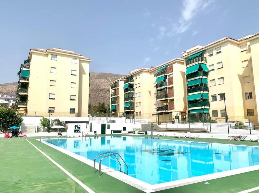 Cristimar H23 Big Pool, 3 Bedroom And 3 Baths Los Cristianos  Bagian luar foto