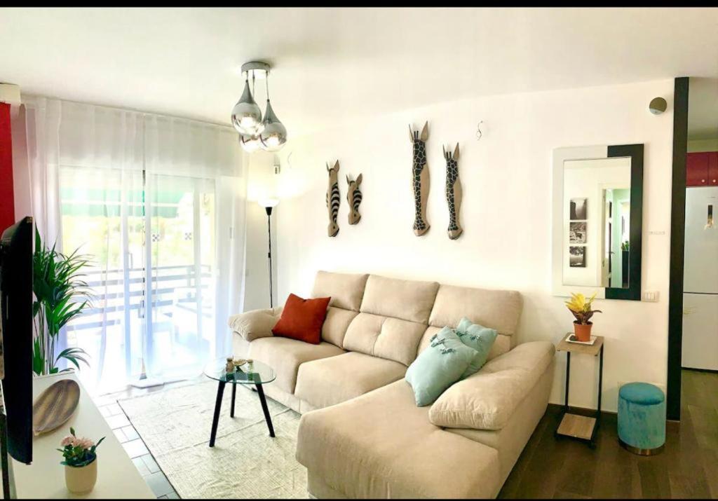 Cristimar H23 Big Pool, 3 Bedroom And 3 Baths Los Cristianos  Bagian luar foto