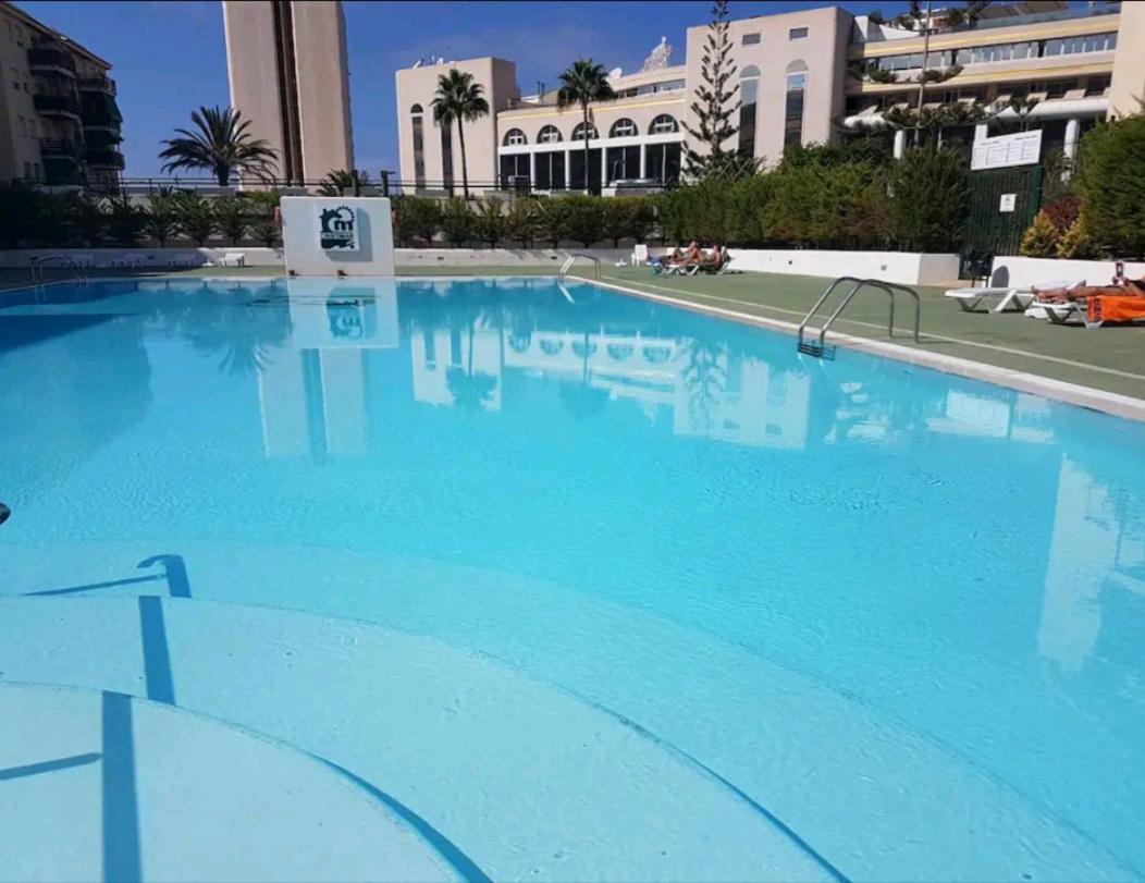 Cristimar H23 Big Pool, 3 Bedroom And 3 Baths Los Cristianos  Bagian luar foto