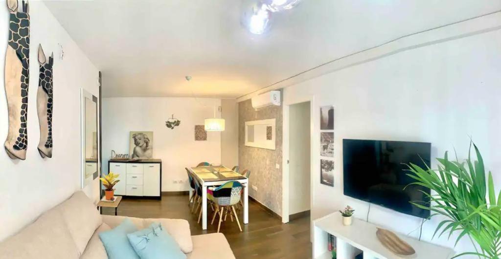 Cristimar H23 Big Pool, 3 Bedroom And 3 Baths Los Cristianos  Bagian luar foto