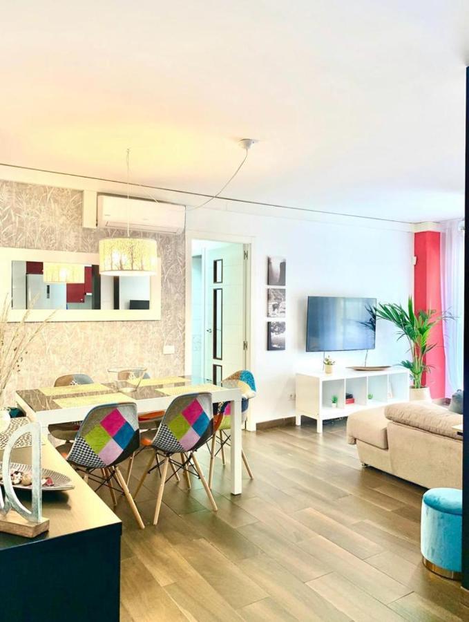 Cristimar H23 Big Pool, 3 Bedroom And 3 Baths Los Cristianos  Bagian luar foto