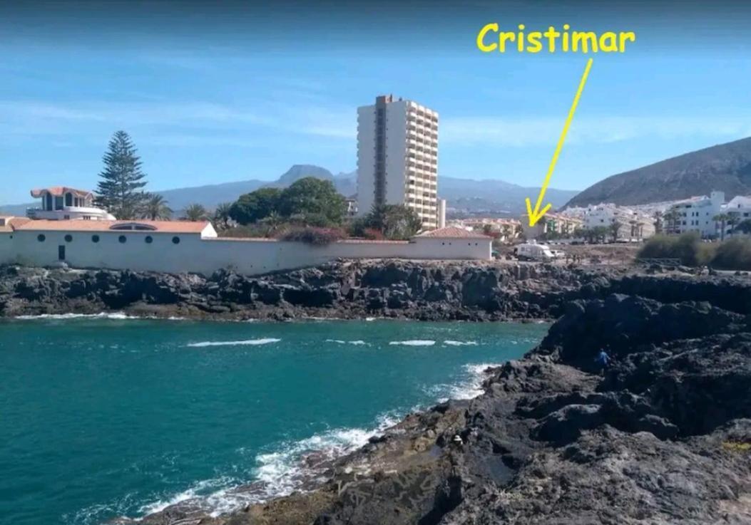 Cristimar H23 Big Pool, 3 Bedroom And 3 Baths Los Cristianos  Bagian luar foto