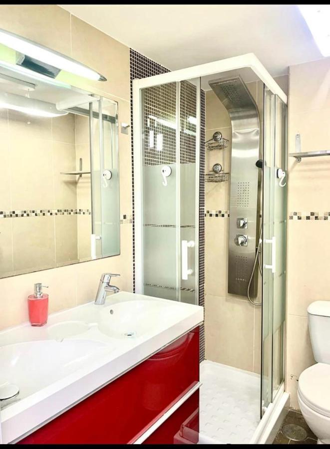 Cristimar H23 Big Pool, 3 Bedroom And 3 Baths Los Cristianos  Bagian luar foto
