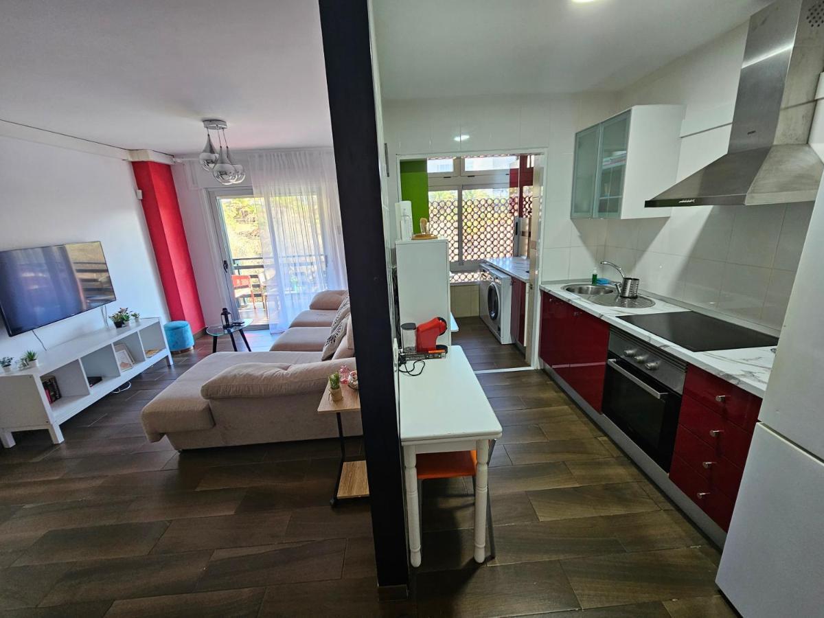 Cristimar H23 Big Pool, 3 Bedroom And 3 Baths Los Cristianos  Bagian luar foto