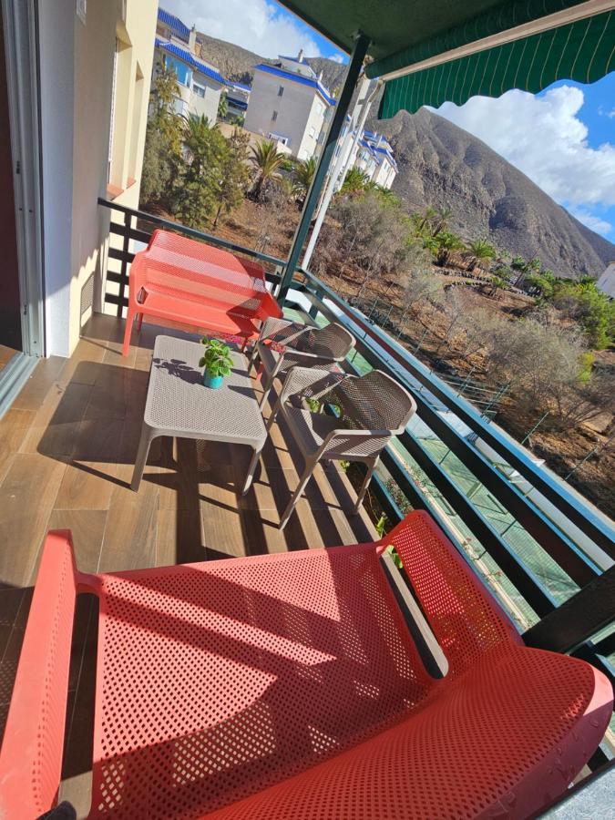 Cristimar H23 Big Pool, 3 Bedroom And 3 Baths Los Cristianos  Bagian luar foto