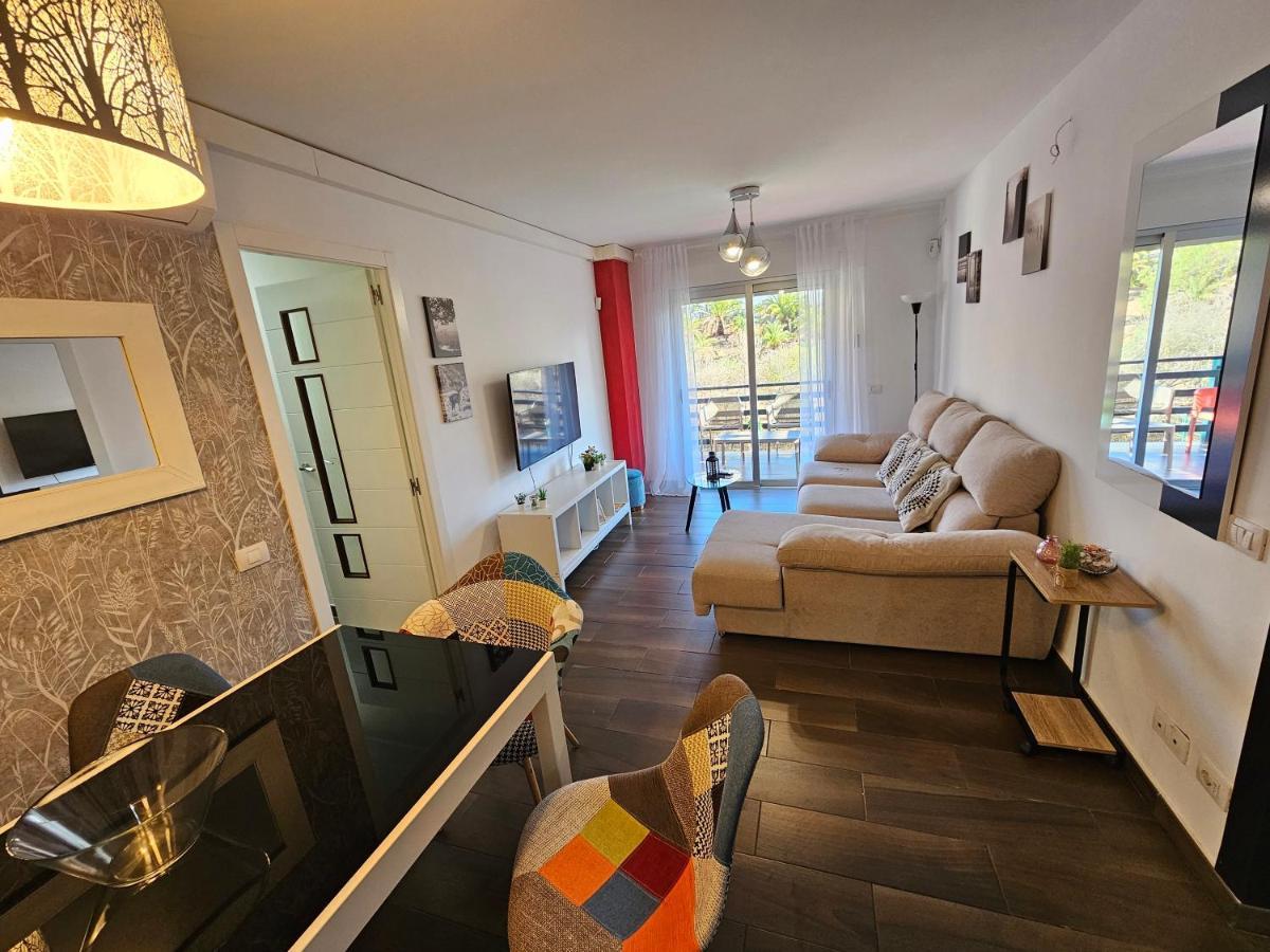 Cristimar H23 Big Pool, 3 Bedroom And 3 Baths Los Cristianos  Bagian luar foto