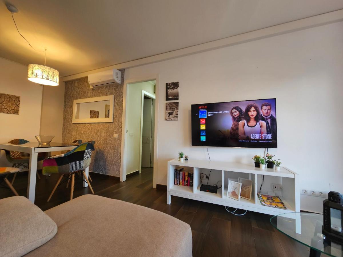 Cristimar H23 Big Pool, 3 Bedroom And 3 Baths Los Cristianos  Bagian luar foto