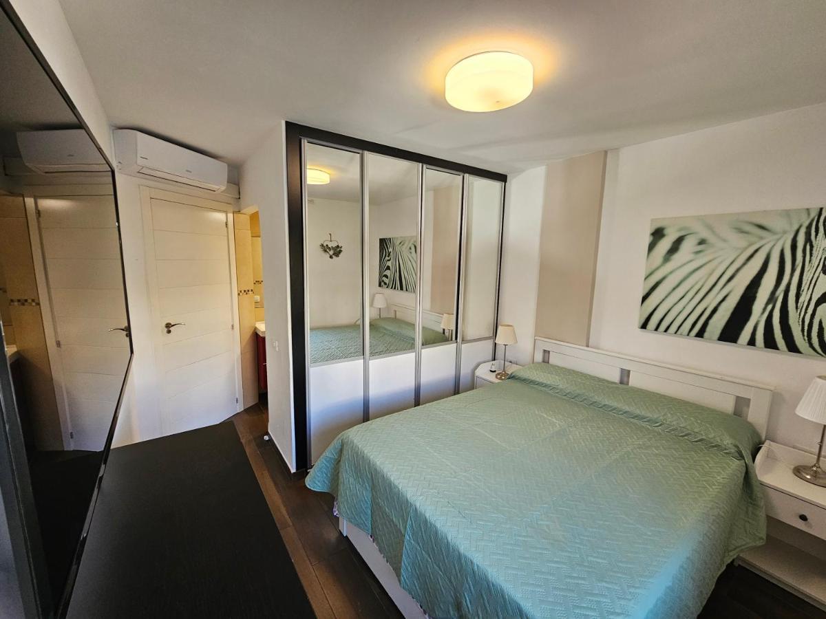 Cristimar H23 Big Pool, 3 Bedroom And 3 Baths Los Cristianos  Bagian luar foto