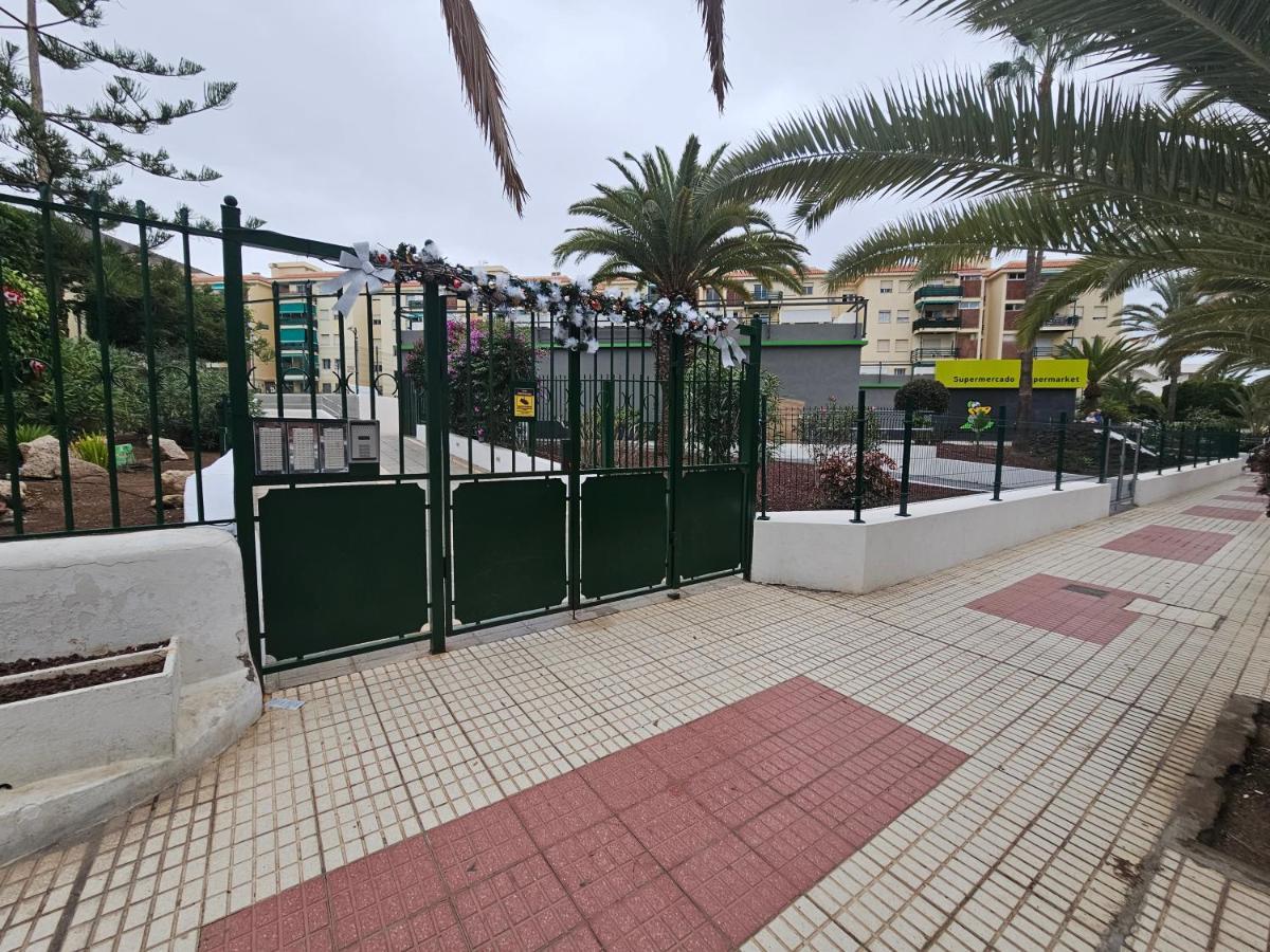 Cristimar H23 Big Pool, 3 Bedroom And 3 Baths Los Cristianos  Bagian luar foto