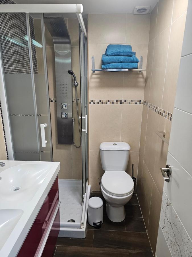 Cristimar H23 Big Pool, 3 Bedroom And 3 Baths Los Cristianos  Bagian luar foto