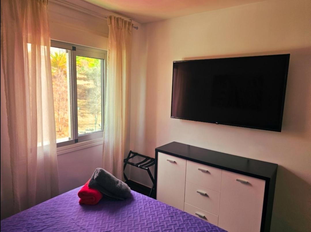 Cristimar H23 Big Pool, 3 Bedroom And 3 Baths Los Cristianos  Bagian luar foto